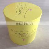 Shenzhen zeal-x packing new products luxury flower paper box