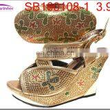 Italian Shoes and Bag SB160108 thumbnail-2