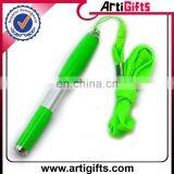 Cheap customized design nurse lanyard pen