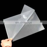 Plastic Waterproof Files Folder With Hotstamp Logo