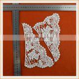 Lady Suit Lace Collar Design Custom Color in Guangzhou Factory thumbnail-4