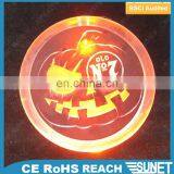 Wholesale Digital Custom Illuminated Remote Controlled Flag Led Badge thumbnail-2