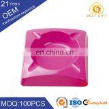 Eco-friendly Plastic Disposable Portable Pocket Ashtray thumbnail-4