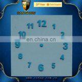 Blue Watches Metal Tag