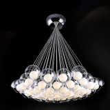 Lighting Glass pendant lamp LED Chandelier Pendant Light 7015