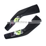 Lycra sublimation printed compression arm sleeves