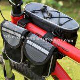 High Quality Multi-function Outdoor Bicycle Handlebar Bag thumbnail-4