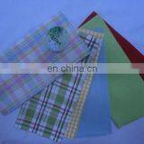 Colourful Check Kitchen Towel and Plain Colour Waffle Towel Set thumbnail-1