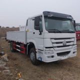 howo(sinotruck) truck ZZ1047D3414D145 (R) 4*2 cargo truck with big capacity
