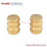 In-saiL Thread Inserts for Plastic,blind Threaded Inserts Molded -in thumbnail-2