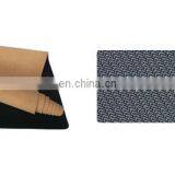 New Design Red PVC Organic Silkscreen Printing Yoga Mat thumbnail-2