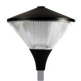 Outdoor LED Light for Garden & Street Post Lights 50W 347VAC - 480VAC 3000K With Motion Sensor thumbnail-2