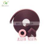 Baby Safety Furniture Edge Protector Table Corner Guards Sharp Edge Rubber Bumpers thumbnail-2