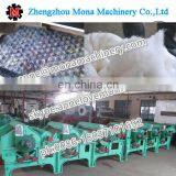 Polyester/Textile /Fabric Cotton Yarn Waste Recycling Machine thumbnail-3