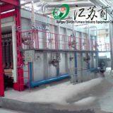 Shuttle Kiln for Electric Ceramic Shuttle Kiln for Grinding Wheel and Abrasive Stone thumbnail-1