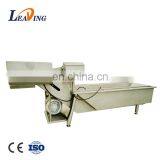 Commercial Leafy Vegetable Carrot Cleaner Machine thumbnail-1