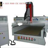 Jinan Best price CNC router machine for foam and wooden moulding and carving