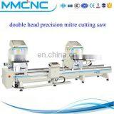 High Efficiency Double-head Aluminum Profile Cutting Machine thumbnail-1