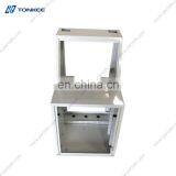 Industrial Steel Sheet Electrical Operation Console Panel Operator Console Control Desk thumbnail-2