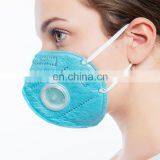 Valved PM 2.5 Dust Mask Anti-fog Anti Dust Face Mouth Mask thumbnail-3