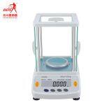 0.001g Laboratory Analytic Balances Hardware Golden Powder High Precision Digital Balance