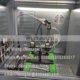 Middle Pressure HEUI&High Pressure Common Rail Diesel Fuel Injector Testing Bench thumbnail-5