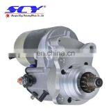 NEW Starter Motor OE 3C3U11000AB 3C3U11000AC 3C3Z11002AA 6C2T11000AA 6C2Z11002AA 6011123C91 6011123C92 6011123C93 6011123C94 thumbnail-2