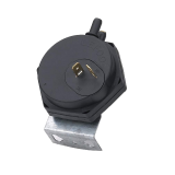 LEFOO LF31 Hvac Air Differential Pressure Switch for Gas Boiler and Water Heaters