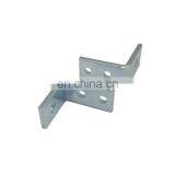 Custom Aluminum Sheet Metal Forming Cut Metal Sheet Bending Spare Car Parts