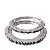 XA 221821N cross roller slewing bearing with external gear teeth 2013.1*1714*100mm