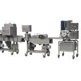 Автоматическая машина для изготовления гамбургеров