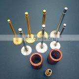 Motor Free Shipping Intake Exhaust Performance Engine Valves For KTM EXC GS MX SXS 125 200 250 300 350 380 400 450 500 98-05 thumbnail-5