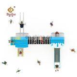 New Design Outdoor Kids Playground Equipment Slide thumbnail-2