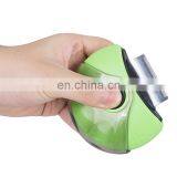 Wholesale Custom Logo OEM 3 in 1 Rotatable Pet Comb Flea Dematting Deshedding Comb thumbnail-5