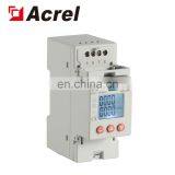 Acrel ADL100-ET The Power Distribution Cabinet RS485 Modbus-RTU Din Rail Single Phase Electricity Energy Meter thumbnail-2