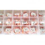 Ремонтный комплект для дизельного топливного форсунка с общими коллекторами JINAN BEACON, шайбы для сопла, уплотнительные прокладки, 360 штук/коробка