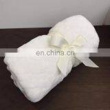 Hot Sale Wholesale Office Thick Flannel Coral Velvet Air Conditioner Lunch Break Blanket thumbnail-5