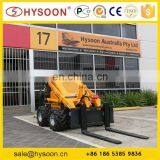 Toro Dingo Counterparts Diesel Engine Mini Skid Steer Loader With 4 Way Bucket thumbnail-6