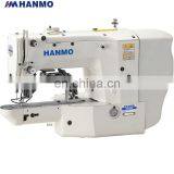 HM 1900A DIRECT DRIVE HIGH-SPEED BAR TACKING INDUSTRIAL SEWING MACHINE thumbnail-2
