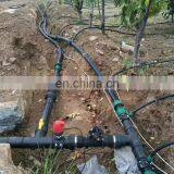 6-24v DC Latching Solenoid Controlled Valve With 2W Internal Controls & Flow Stem for Battery Operated Controllers thumbnail-3