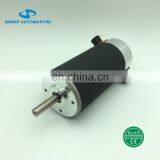 O.D 54mm Brushed 24v Dc Motor Equivalent 24 Volt PITTMAN Servo Motors, OPTION 12v Upto 60v thumbnail-4