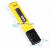 Laboratory LCD Digital Temp PPM Tester of TDS Meter thumbnail-1