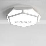 Manufacturers Direct Sales Surface Mounted Modern Ceiling Acrylic 36W Led Livingroom Lights