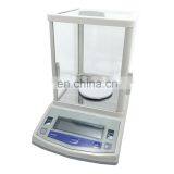 Electronic Digital Electromagnetic Sensor Analytical Balance, Electromagnetic Balance With Aluminum Housing