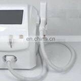Safe permanent carbon rejuvenation nd yag laser tattoo removal machine with Counter