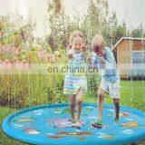 170cm Backyard Water Spray Baby Wadding Inflatable Kiddie Pool With Splash Sprinkler for Summer Fun thumbnail-3