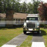 Lawn & Ground Protection Mats: Temporary Construction Site Equipment thumbnail-7