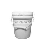 10L PP/food Grade Custom Logo Plastic Round Bucket thumbnail-6