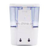 CE RoHS Voice Broadcast 700ml Alcohol Gel Shampoo Automatic Liquid Dispenser With Temperature Sensor thumbnail-6