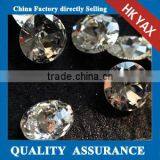 X0701 Point Back Glass Stone Shape, Wholesale Chaton Rhinestones,high Quality Shape Point Rhinestone thumbnail-1